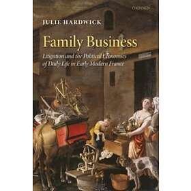 Julie Hardwick: Family Business