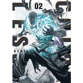 Kent: COLORLESS Vol. 2