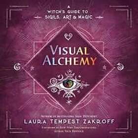 Laura Tempest Zakroff, Nick Bantock: Visual Alchemy