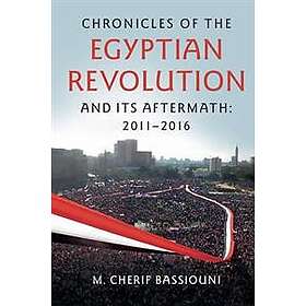 M Cherif Bassiouni: Chronicles of the Egyptian Revolution and its Aftermath: 2011-2016