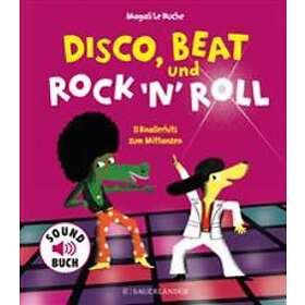 Magali Le Huche: Disco, Beat und Rock'n'Roll