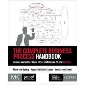 Mark von Rosing: The Complete Business Process Handbook