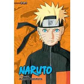 Masashi Kishimoto: Naruto (3-in-1 Edition), Vol. 15