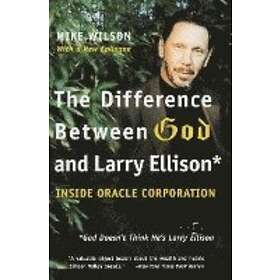 Mike Wilson: The Difference Between God and Larry Ellison: *God Doesn't Think He's Ellison