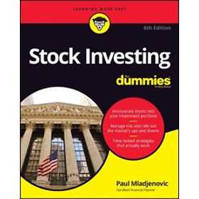 P Mladjenovic: Stock Investing For Dummies, 6th Edition