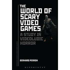 Professor Bernard Perron: The World of Scary Video Games