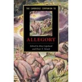 Rita Copeland: The Cambridge Companion to Allegory