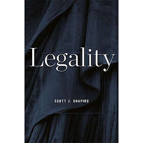 Scott J Shapiro: Legality