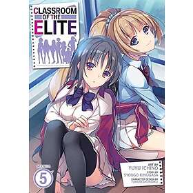 Syougo Kinugasa: Classroom of the Elite (Manga) Vol. 5