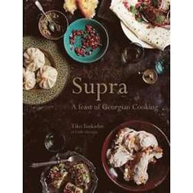 Tiko Tuskadze: Supra