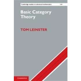 Tom Leinster: Basic Category Theory