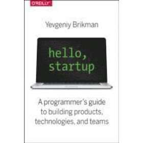 Yevgeniy Brikman: Hello, Startup