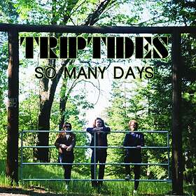 Triptides - So Many Days LP