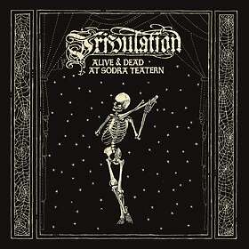 Tribulation - Alive & Dead At Södra Teatern LP