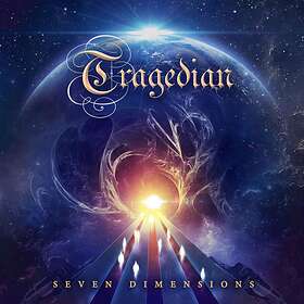 Tragedian - Seven Dimensions CD