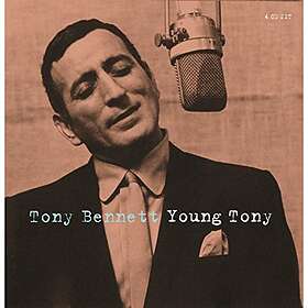 Tony Bennett - Young CD