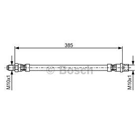 Bosch Bromsslang 1 987 476 439