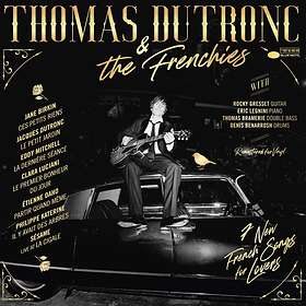 Thomas Dutronc - & The Frenchies LP