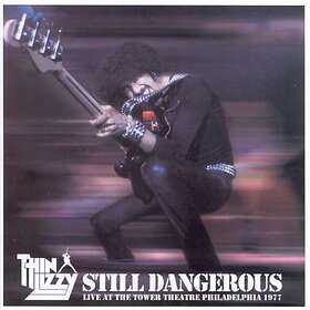 Thin Lizzy - Still Dangerous CD