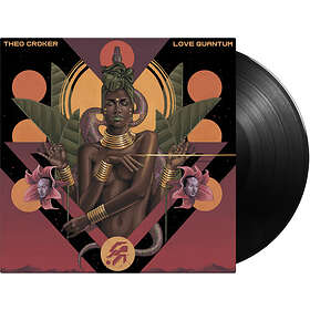 Theo Croker - Love Quantum LP