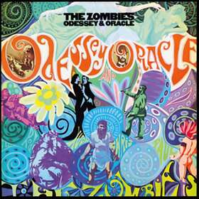 The Zombies - Odessey And Oracle 40th Anniversary Edition CD