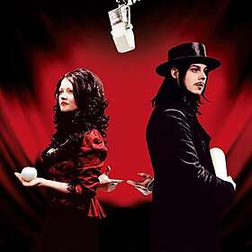 The White Stripes - Get Behind Me Satan LP