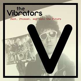 The Vibrators - Past, Present, And Into Future LP