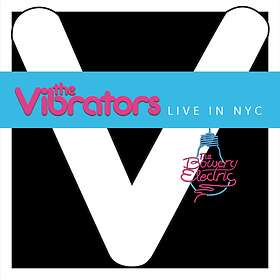 The Vibrators - Live In Nyc CD