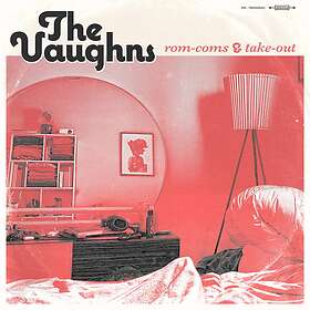 The Vaughns - Rom-Coms + Take-Out CD