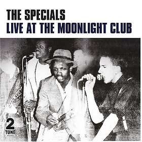 The Specials - Live At Moonlight Club LP
