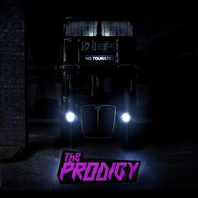 The Prodigy - No Tourists CD