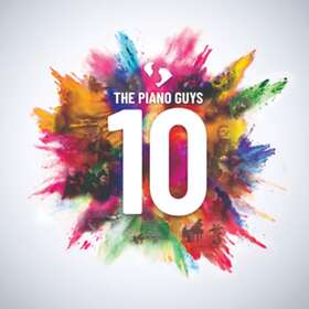 The Piano Guys - 10 CD