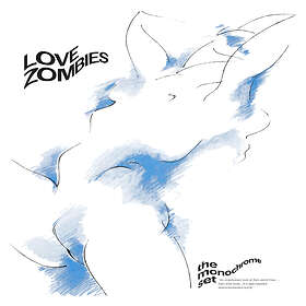 The Monochrome Set - Love Zombies LP