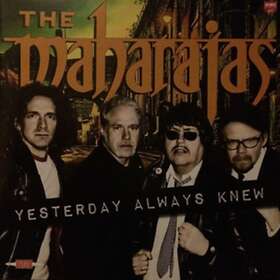 The Maharajas - Yesterday Always Knew CD