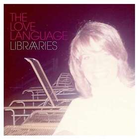 The Love Language - Libraries CD