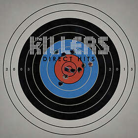 The Killers - Direct Hits CD
