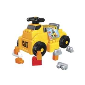 Mega Bloks CAT Build 'n Play HDJ29