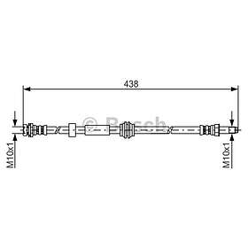 Bosch Bromsslang 1 987 476 181