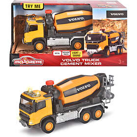 Majorette Volvo Truck brandbil 19 cm