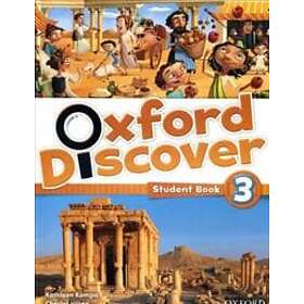 : Oxford Discover: 3: Student Book