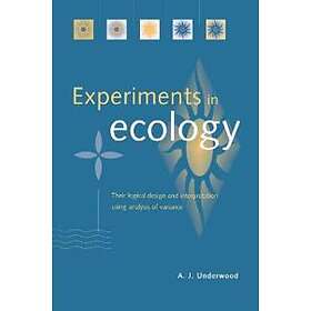A J Underwood: Experiments in Ecology