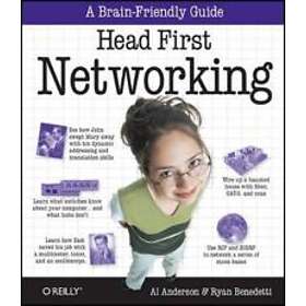 Al Anderson, Ryan Benedetti: Head First Networking
