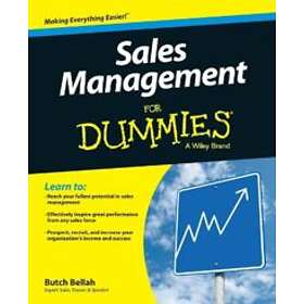 B Bellah: Sales Management For Dummies
