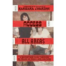 Barbara Charone: Access All Areas