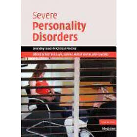 Bert van Luyn: Severe Personality Disorders