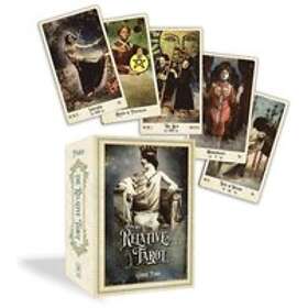 Carrie Paris, Tina Hardt: The Relative Tarot