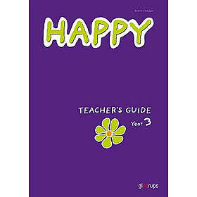 Catarina Hansson: Happy Teacher's Guide Year 3