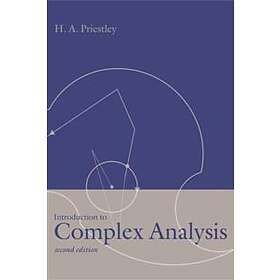 H A Priestley: Introduction to Complex Analysis