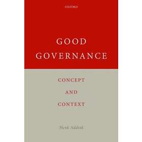 Henk Addink: Good Governance