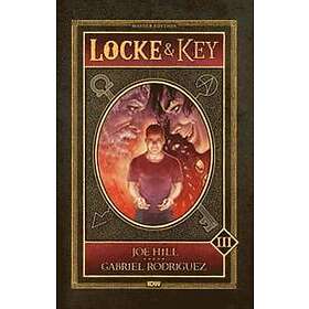 Joe Hill: Locke &; Key Master Edition Volume 3